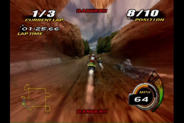 Nitrobike for Nintendo Wii image
