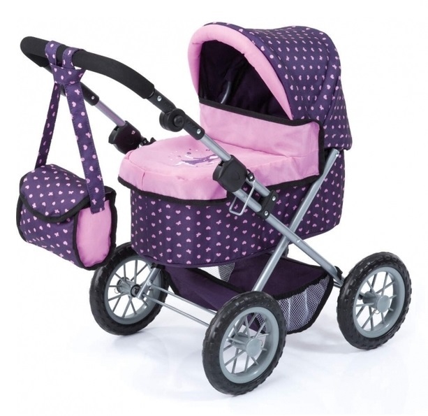 Bayer: Pram Trendy - Violet Fairy image