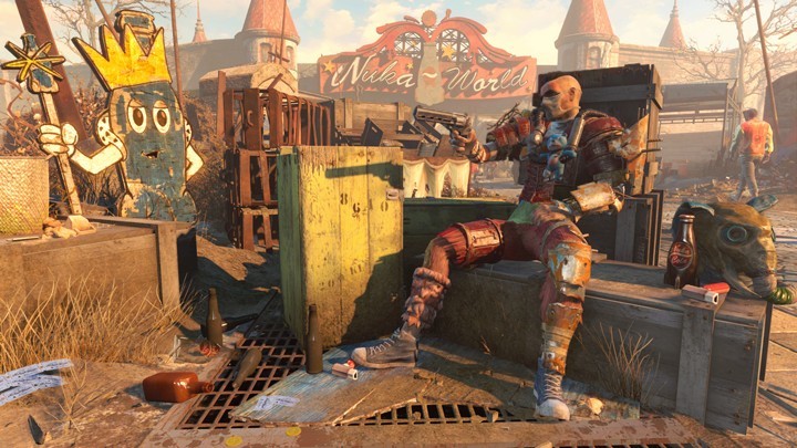 Fallout 4 Game of the Year Edition for PC Games image