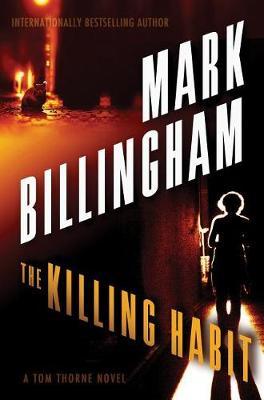 The Killing Habit by Mark Billingham image