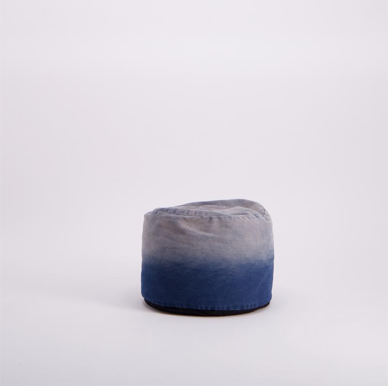 Croco Bean Bag Footstool at Mighty Ape NZ