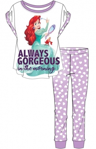 Ladies Little Mermaid Pyjamas