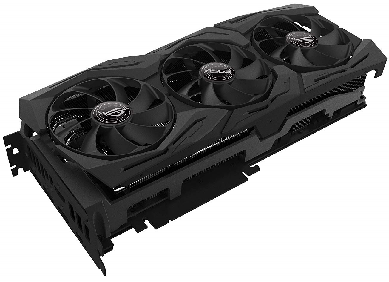 ASUS ROG Strix GeForce RTX 2070 OC Edition 8GB Graphics Card image