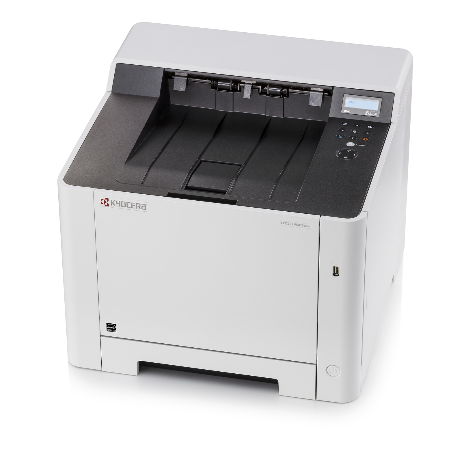Buy Kyocera ECOSYS P5026CDW 26ppm Colour Laser Printer at Mighty Ape NZ