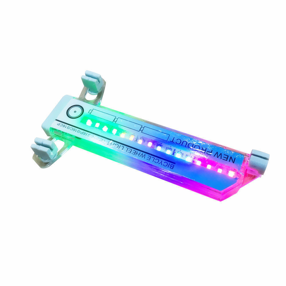 LED Bike Wheel Flash Lights