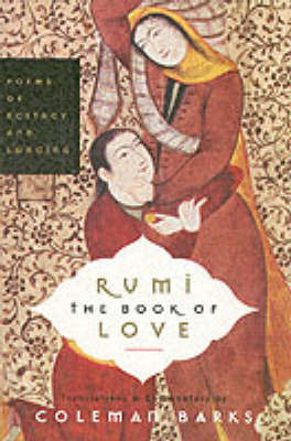 Rumi: The Book of Love by Coleman Barks image