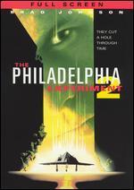 The Philadelphia Experiment II on DVD The Philadelphia Experiment II on DVD
