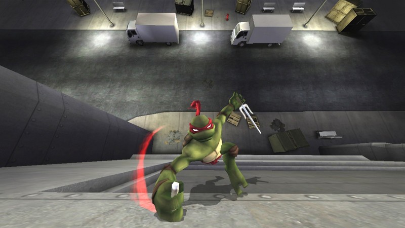 Teenage Mutant Ninja Turtles for PC Games image