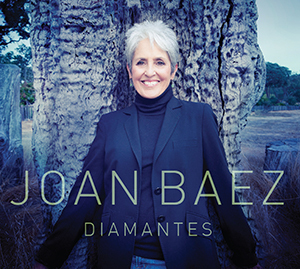 Diamantes on CD by Joan Baez