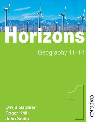 Horizons 1: Student Book by David Gardner image
