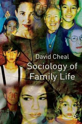Sociology of Family Life by David Cheal image