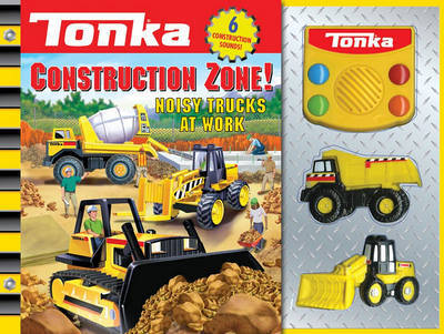 Tonka Construction Zone by Charles Hofer