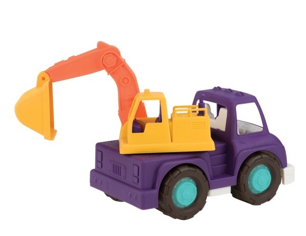 Battat: Wonder Wheels - Excavator Truck image