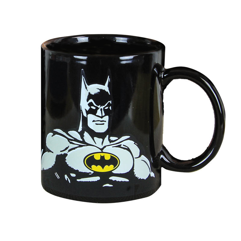 DC Comics Batman Heat Change Mug image