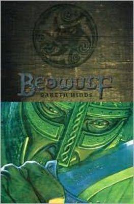 Beowulf Graphic Novel by Gareth Hinds image