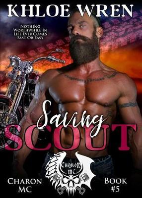 Saving Scout by Khloe Wren image