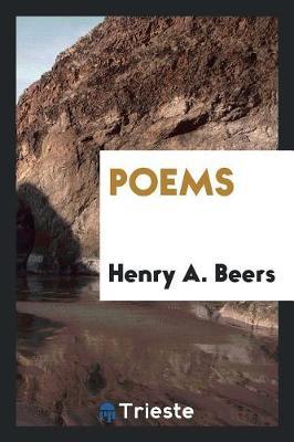 Poems by Henry A Beers image