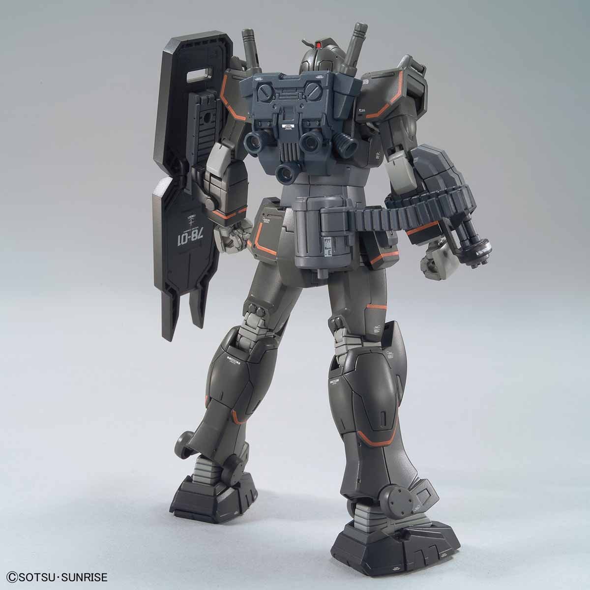 HG 1/144 Gundam FSD - Model Kit image