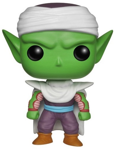 Dragon Ball Z Piccolo Pop! Vinyl Figure image