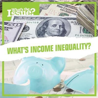 What's Income Inequality? by Joseph Stanley image