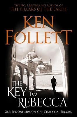 The Key to Rebecca by Ken Follett image
