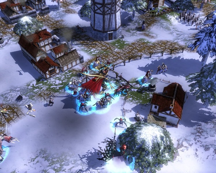 Seven Kingdoms: Conquest for PC Games image