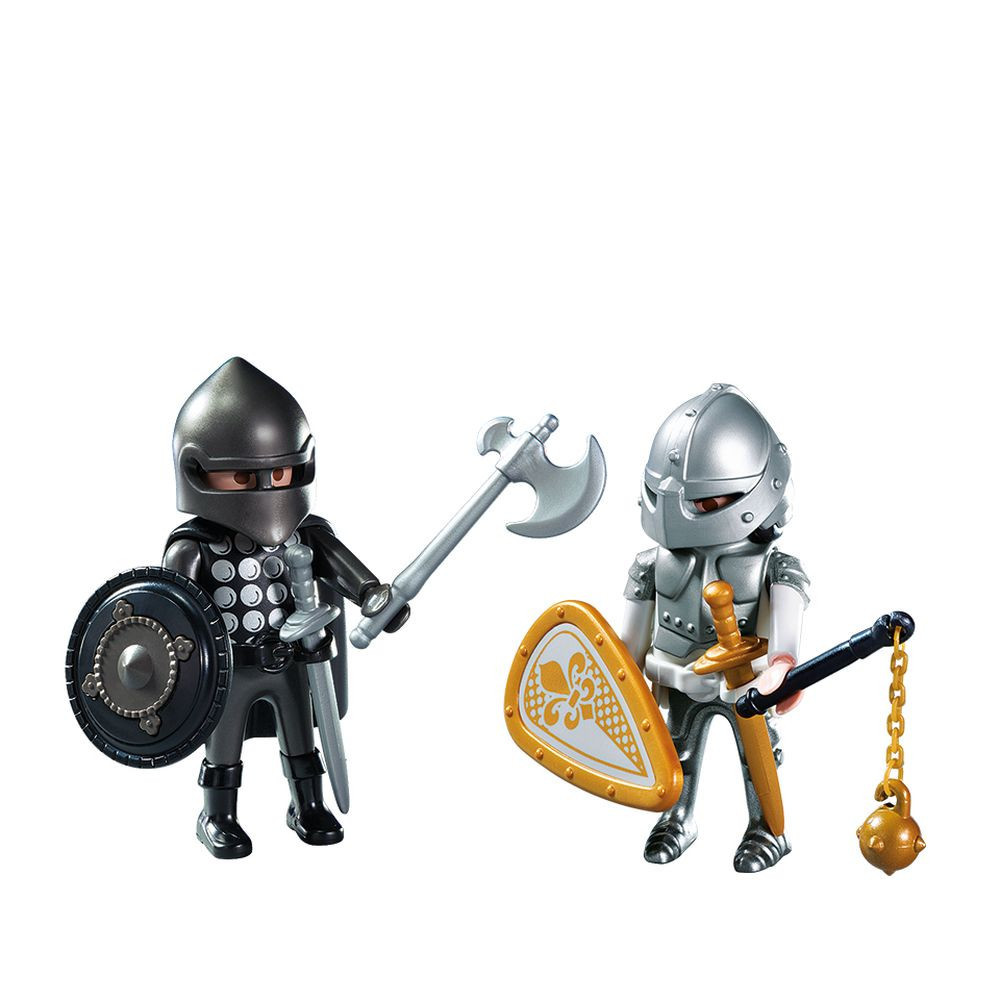 playmobil knight