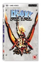 Heavy Metal for PSP Heavy Metal for PSP