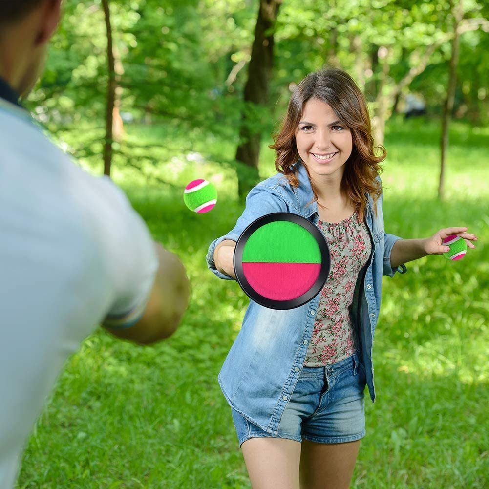 Catch Ball ( Grip Ball ) Set image