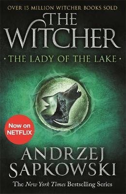 The Lady of the Lake by Andrzej Sapkowski image