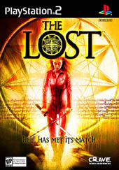 The Lost for PS2 The Lost for PS2