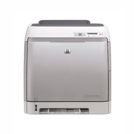 Hewlett-Packard Color LaserJet 2605 Printer image