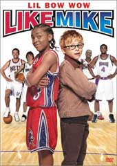 Like Mike on DVD Like Mike on DVD