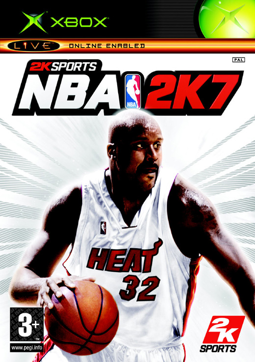 NBA 2K7 image