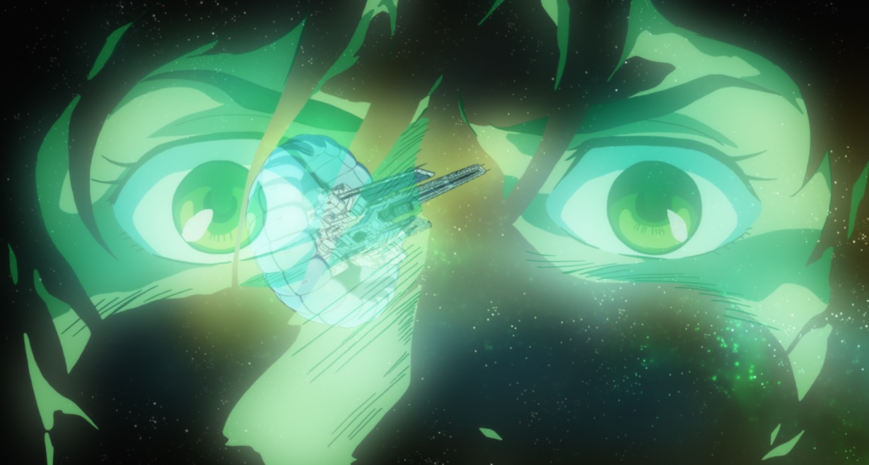 Mobile Suit Gundam Unicorn - Volume 5 on DVD image