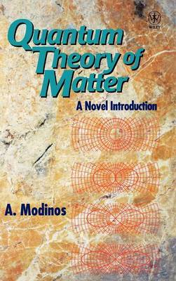 Quantum Theory of Matter by A. Modinos image