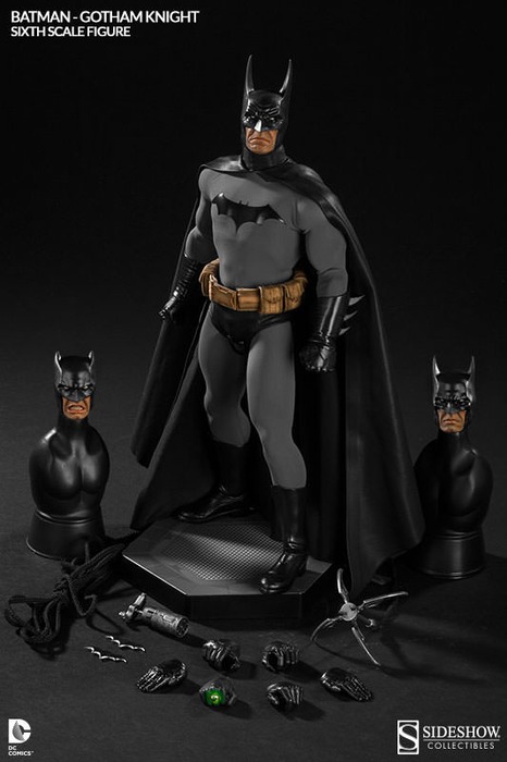 Batman Gotham Knight 12" Figure