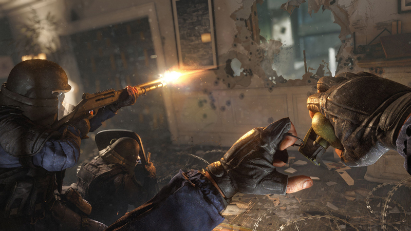 Tom Clancy’s Rainbow 6 Siege for Xbox One image