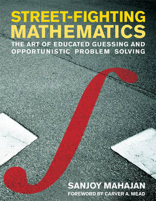 Street-Fighting Mathematics by Sanjoy Mahajan image