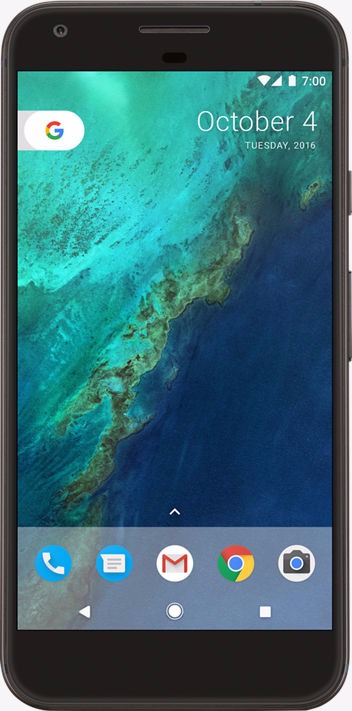 Google Pixel XL 32GB - Quite Black image