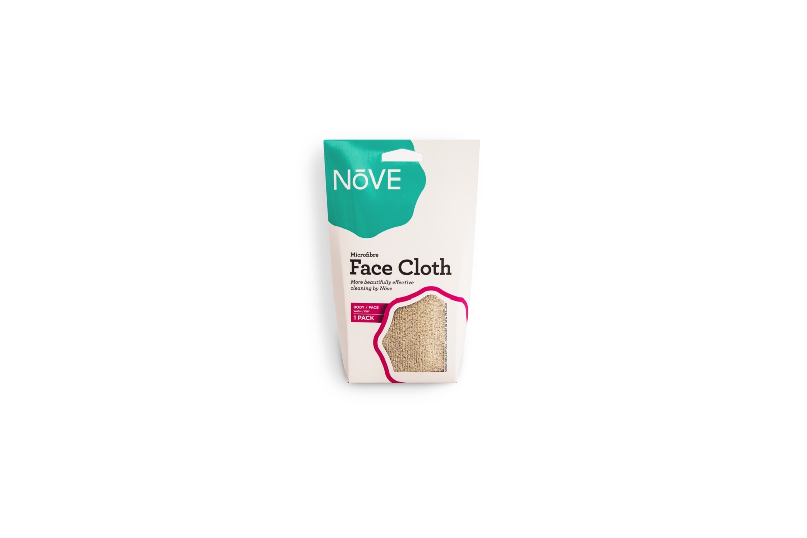 Nove Face Cloth image