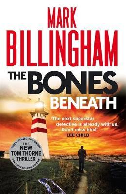 The Bones Beneath by Mark Billingham image