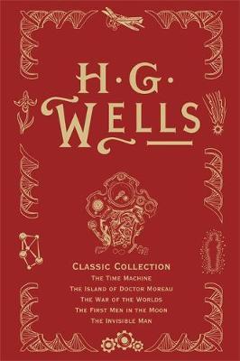HG Wells Classic Collection: v. I by H.G.Wells image