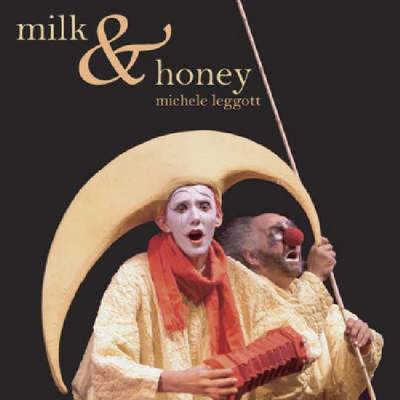 Milk & Honey by Leggott Michele image