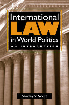 International Law in World Politics by Shirley V. Scott image