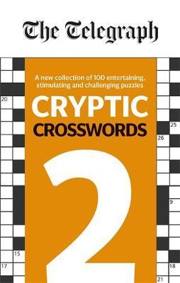 The Telegraph Cryptic Crosswords 2 by THE TELEGRAPH MEDIA GROUP image