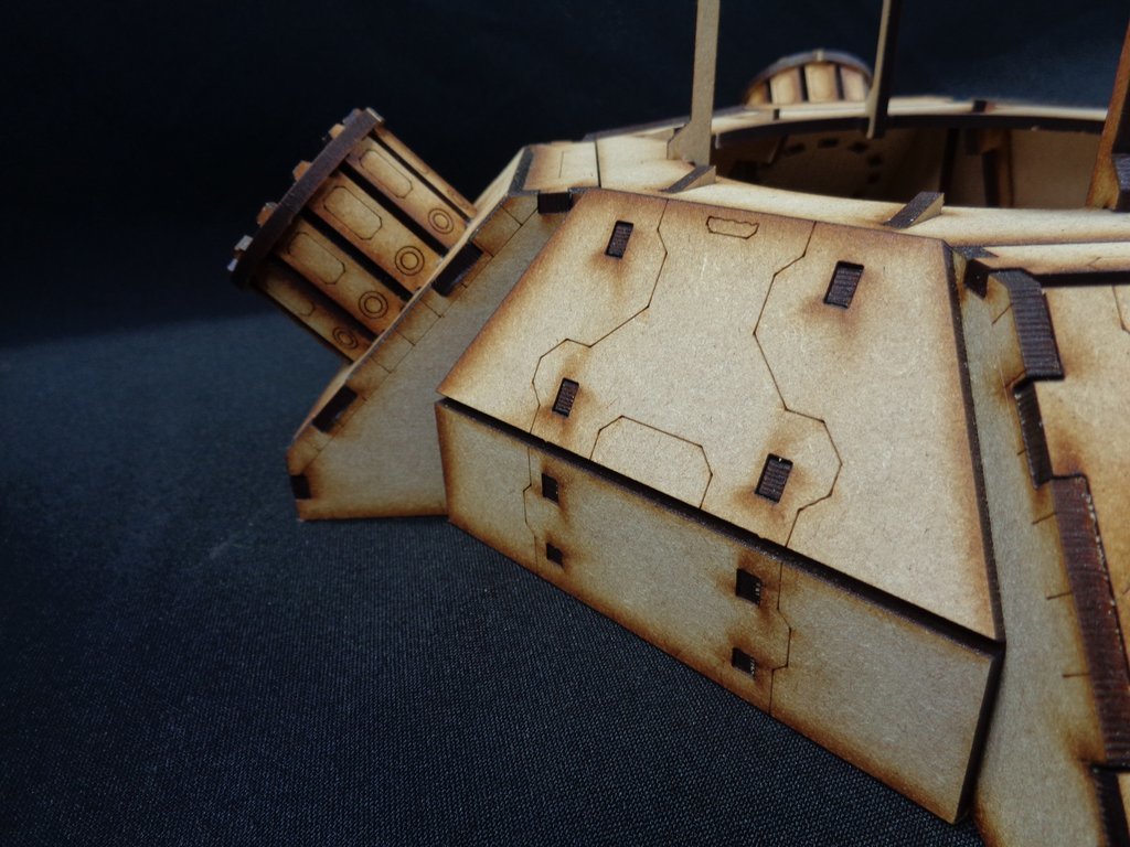 TTCombat: Tabletop Scenics - Gravity Lift image