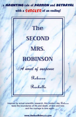 The Second Mrs. Robinson by Rebecca Rochelle image