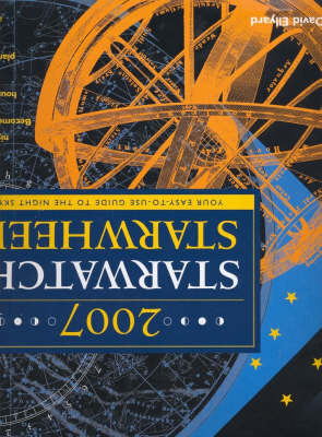 Starwatch Starwheel 2007 by David Ellyard image