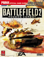 Battlefield 2: Modern Combat - Prima Official Guide for PS2 Battlefield 2: Modern Combat - Prima Official Guide for PS2